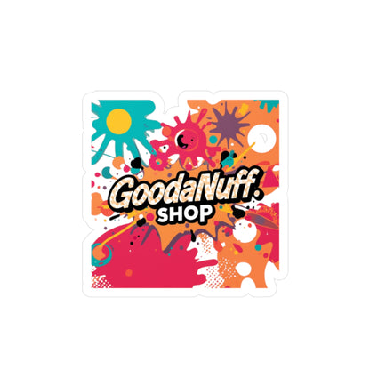 GoodaNuff.shop Sticker