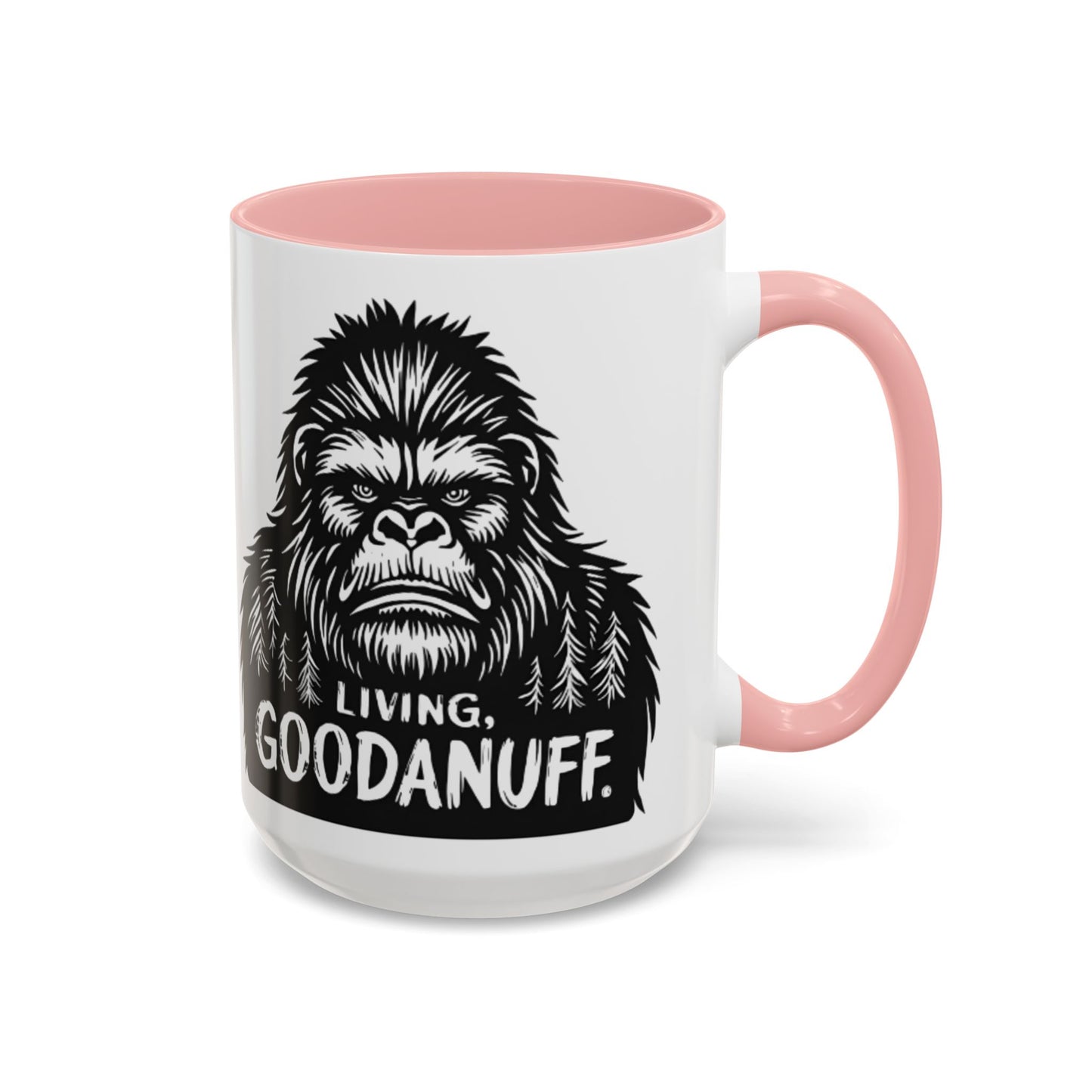 Living GoodaNuff Coffee Mug