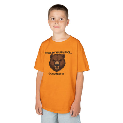 This is my Happy Face...GoodaNuff Unisex Youth T-Shirt