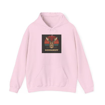 Jackalope...GoodaNuff Unisex Hoodie