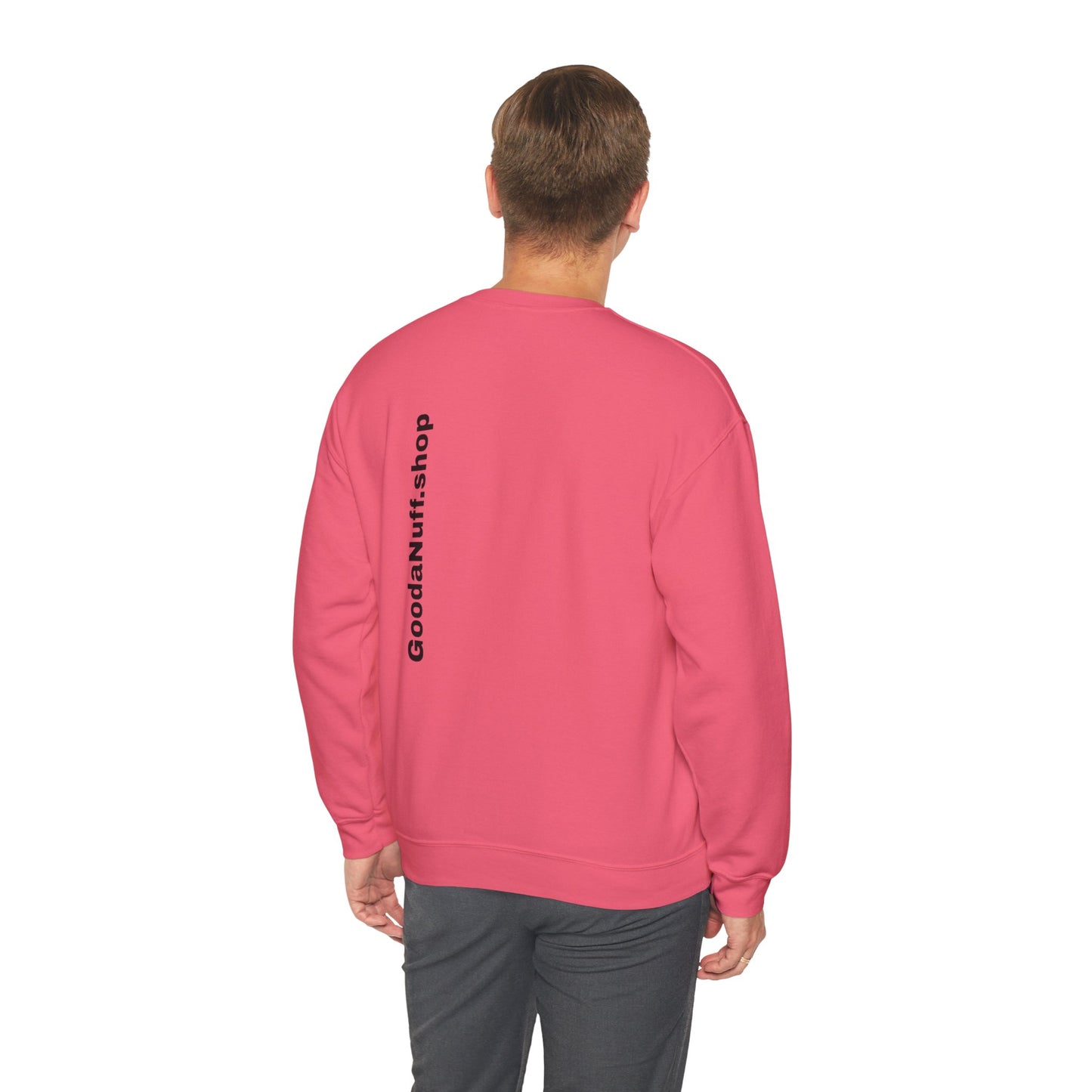 I AM Looking GoodaNuff Unisex Crewneck