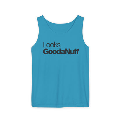 Classic Looks GoodaNuff Men's Lightweight Tank Top