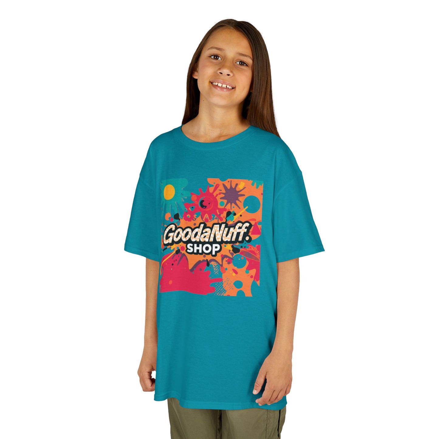 GoodaNuff.shop Unisex Youth T-Shirt