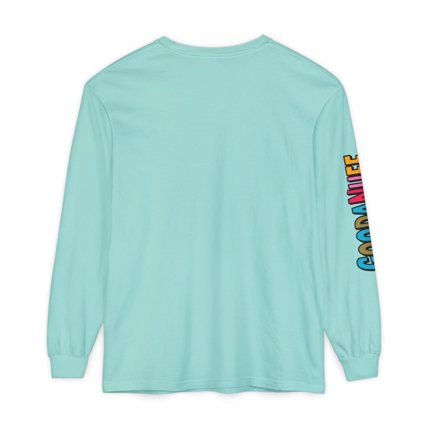 Throw a Hat on and Call it...GoodaNuff Unisex Long Sleeve Tee