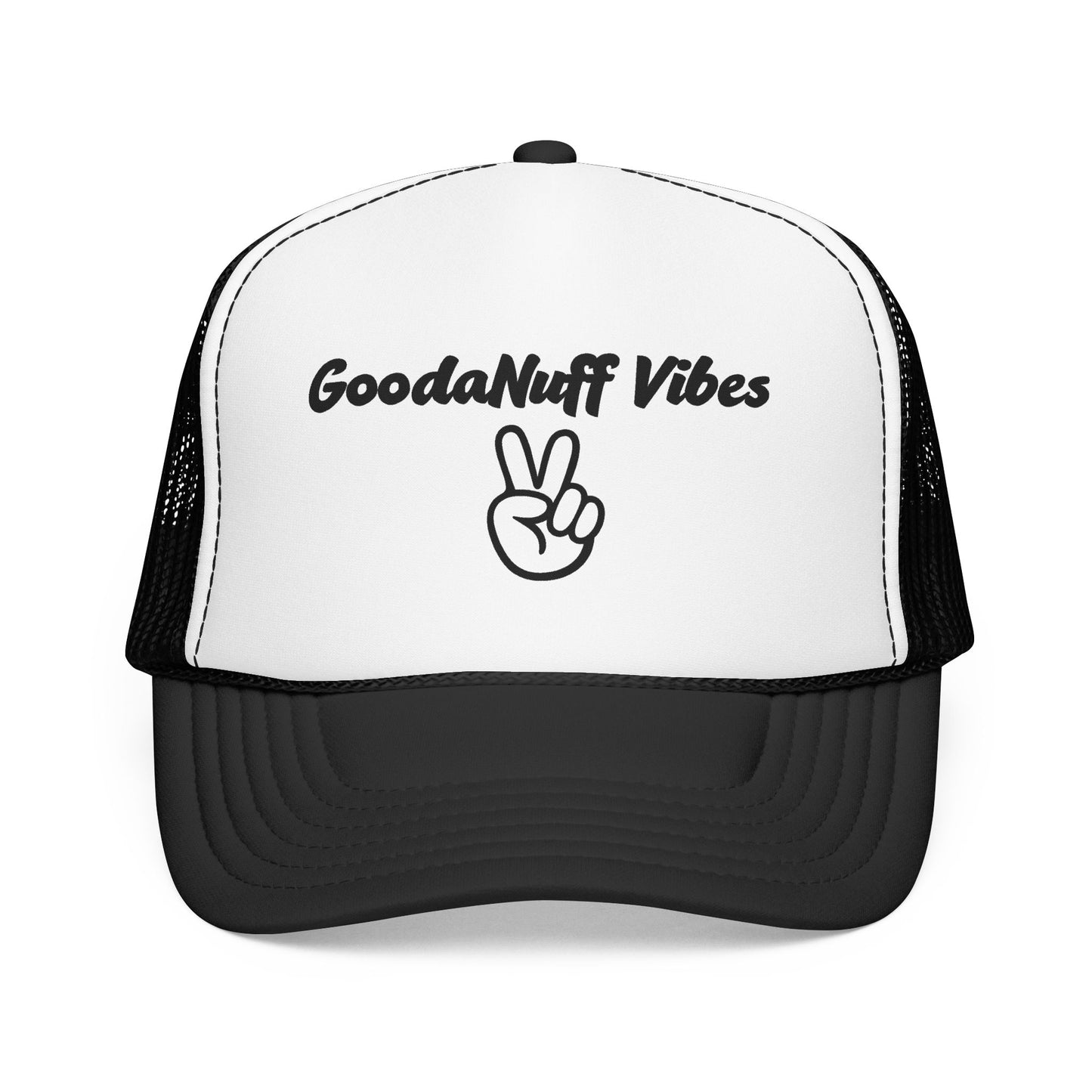 GoodaNuff Vibes Trucker Hat