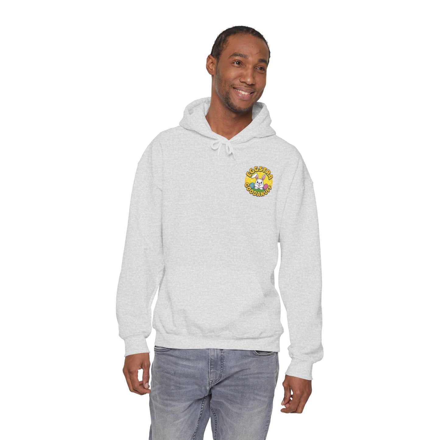 Eggstra GoodaNuff Unisex Hoodie