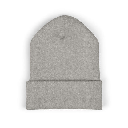 Throw a Sweatshirt on & call it GoodaNuff Cuffed Beanie