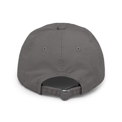 Life Is GoodaNuff Distressed Baseball Cap