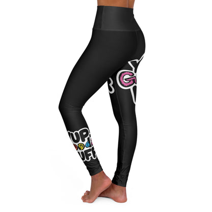 Yup. GoodaNuff High Waist Yoga Leggings
