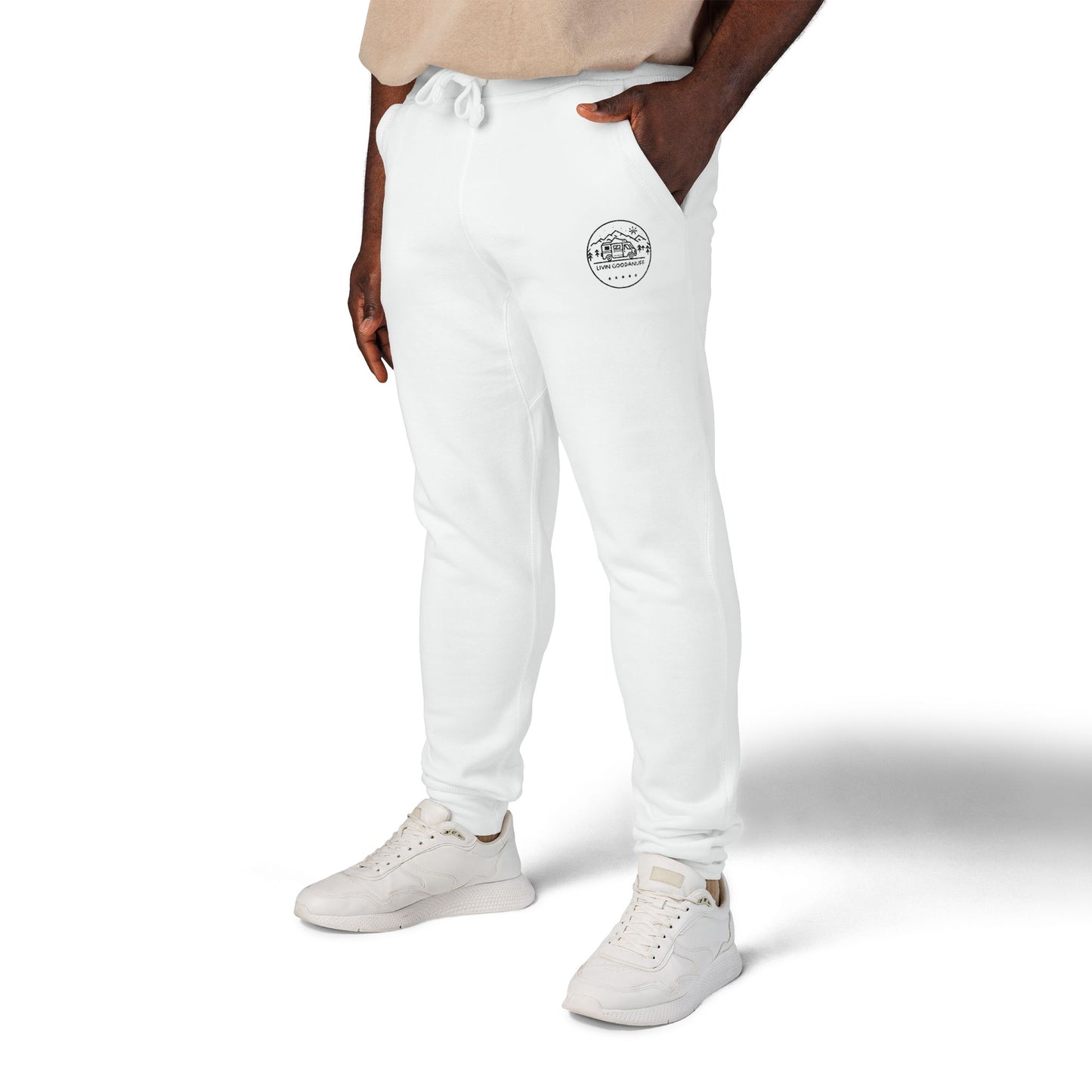 Livin GoodaNuff Unisex Jogger Sweatpants