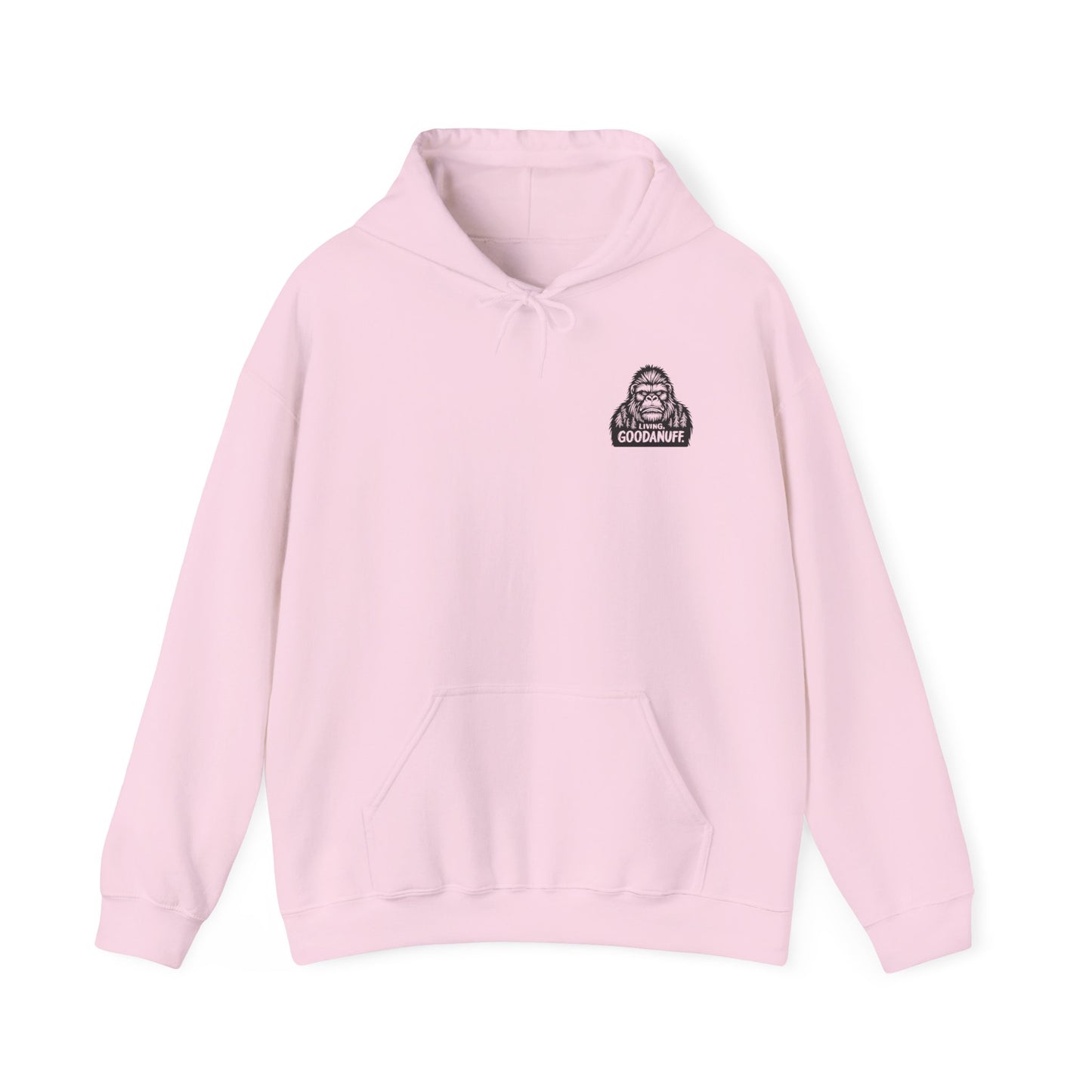 Living GoodaNuff Unisex Hoodie