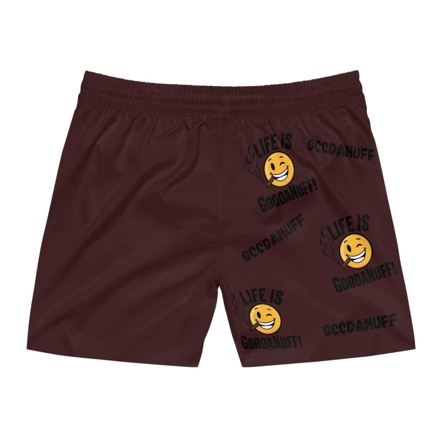 Life is GoodaNuff Men's Outdoor Shorts