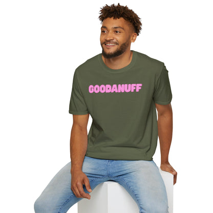 Pink GoodaNuff Unisex Softstyle T-Shirt