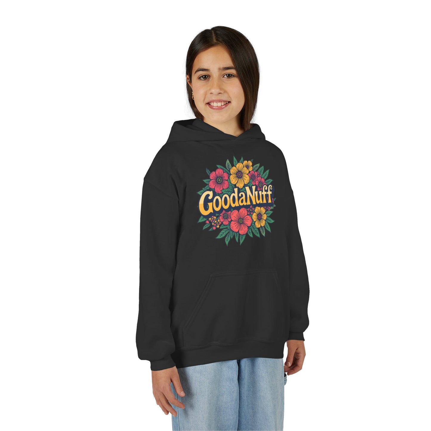 GoodaNuff Unisex Youth Hoodie