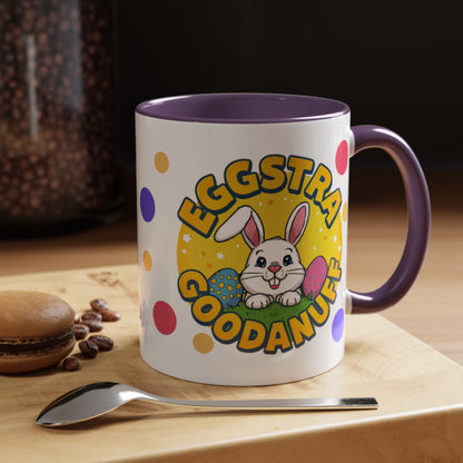 Eggstra GoodaNuff Coffee Mug