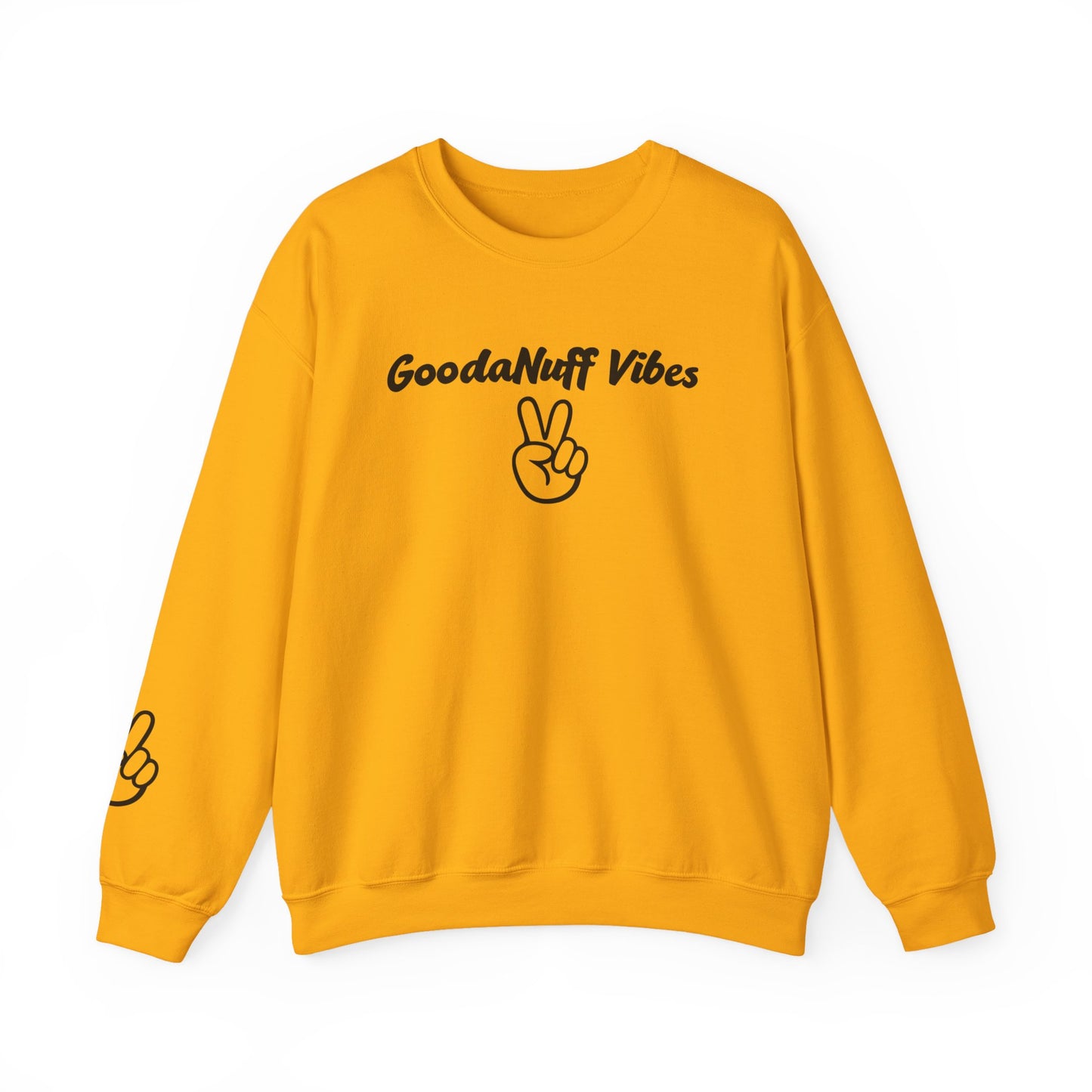 GoodaNuff Vibes Unisex Crewneck