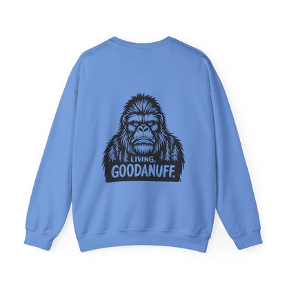 Living GoodaNuff Unisex Crewneck