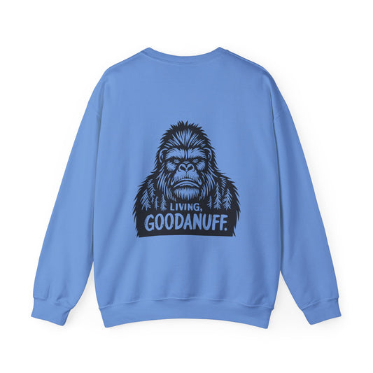 Living GoodaNuff Unisex Crewneck