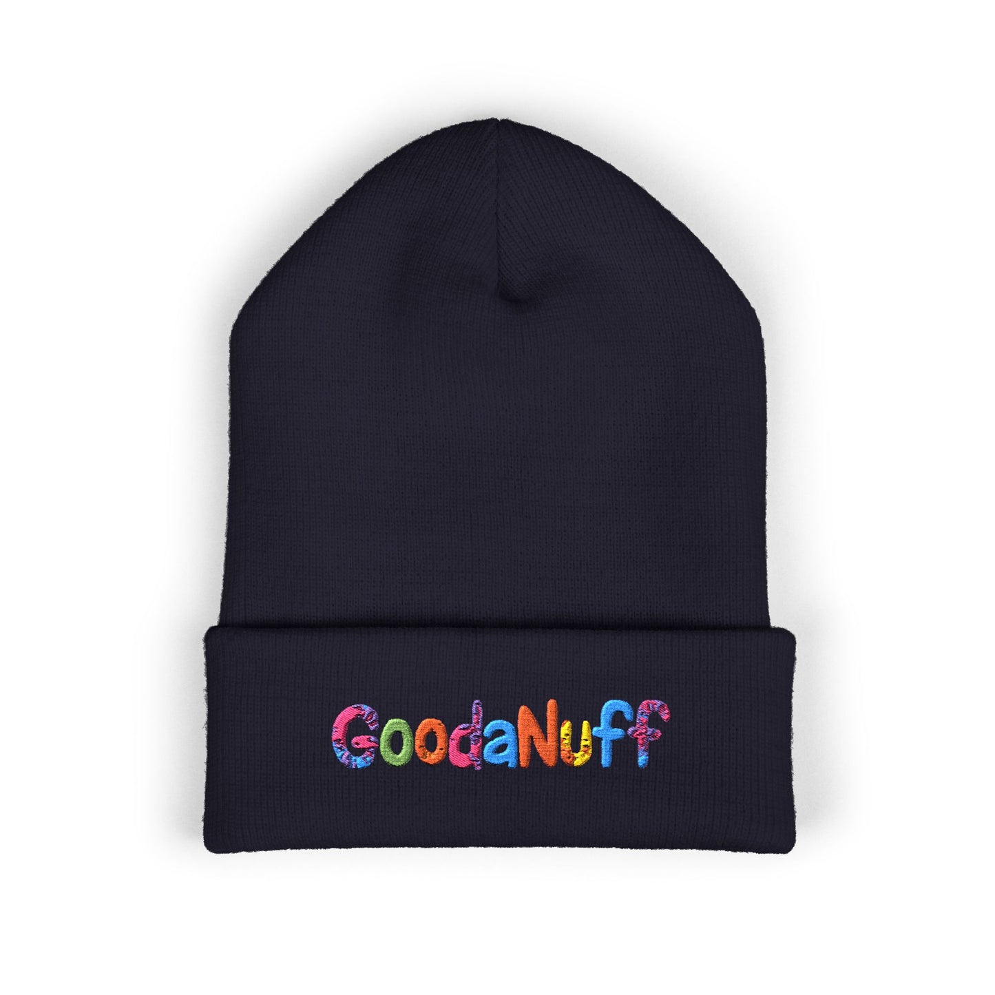GoodaNuff Cuffed Beanie