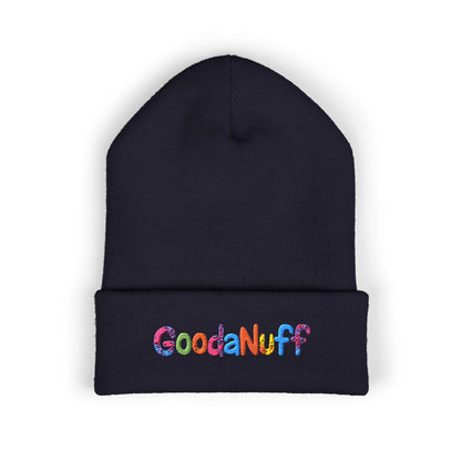 GoodaNuff Cuffed Beanie