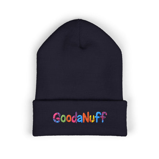 GoodaNuff Cuffed Beanie