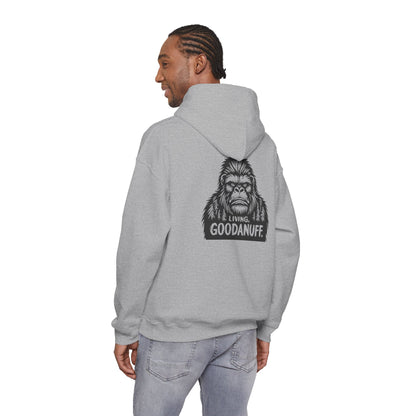 Living GoodaNuff Unisex Hoodie