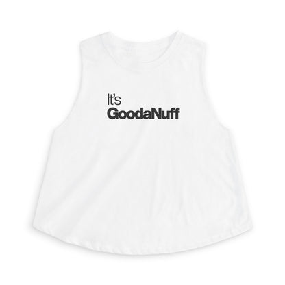 Classic It's GoodaNuff Women's Crop Top