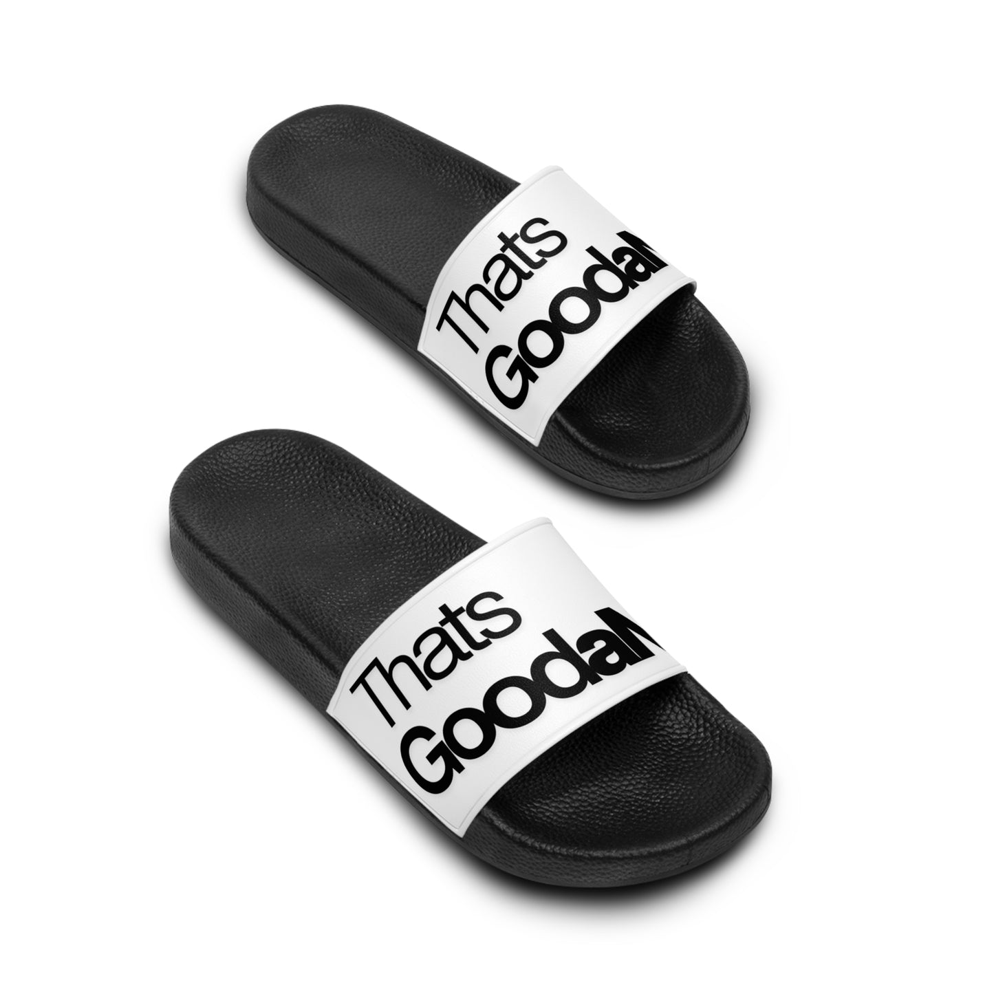 Classic That's GoodaNuff Mens Sandals