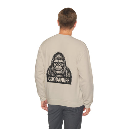 Living GoodaNuff Unisex Crewneck