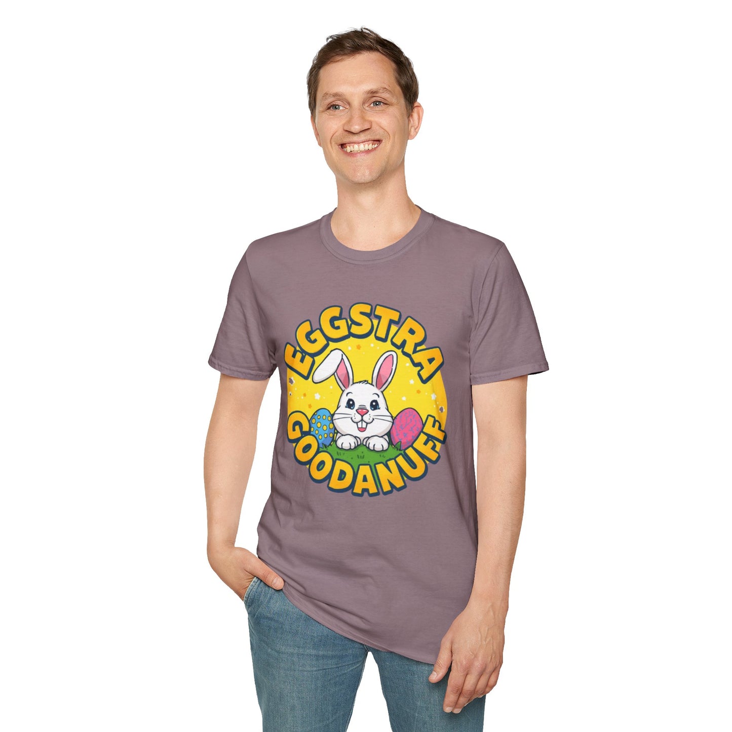 Eggstra GoodaNuff Unisex Softstyle T-Shirt