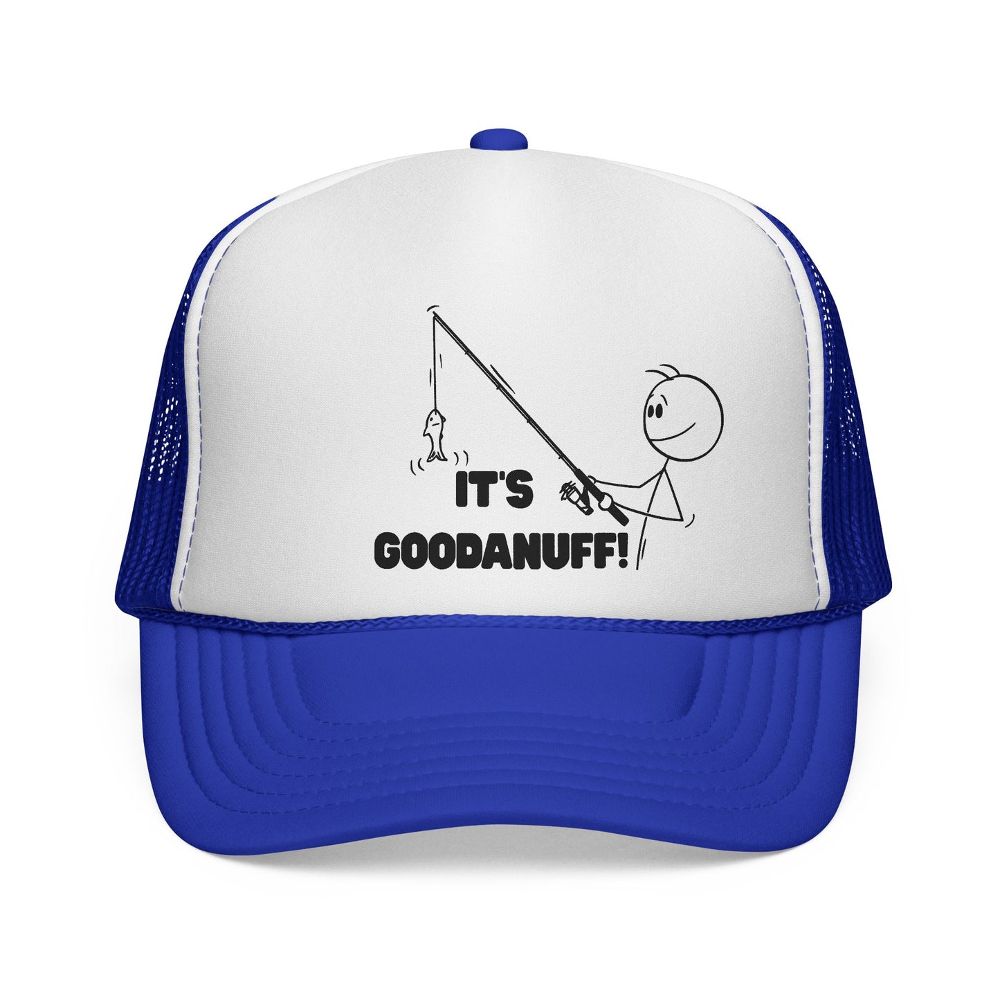 It's GoodaNuff Trucker Hat