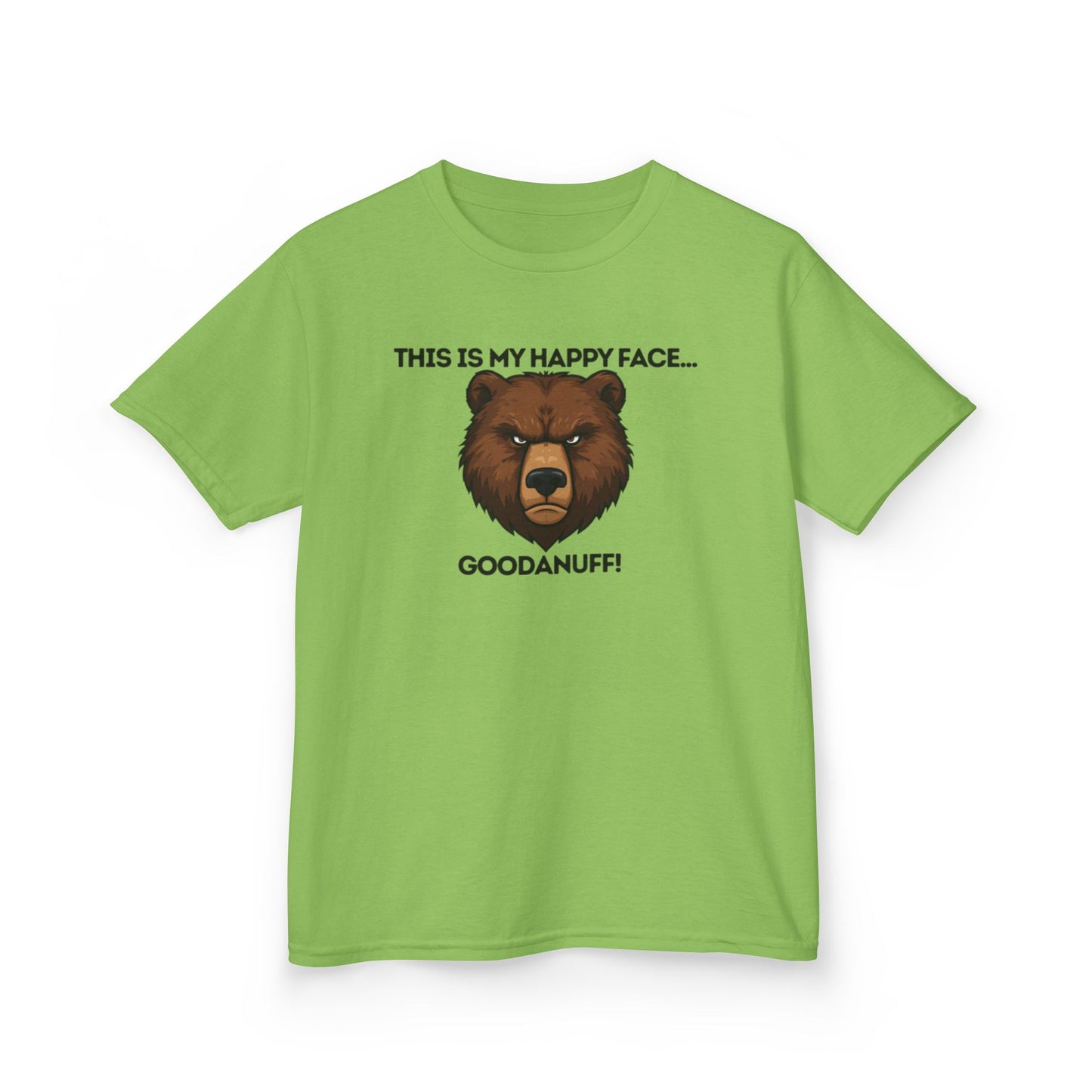 This is my Happy Face...GoodaNuff Unisex Youth T-Shirt