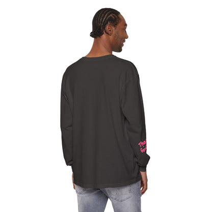That's GoodaNuff Unisex Long Sleeve Tee