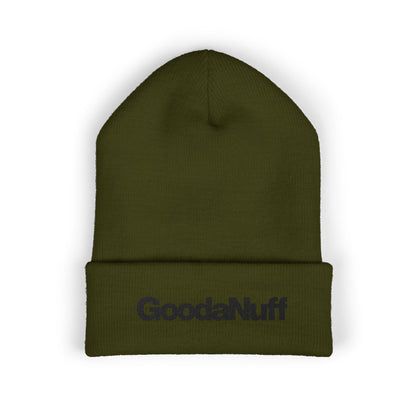 GoodaNuff Classic Cuffed Beanie