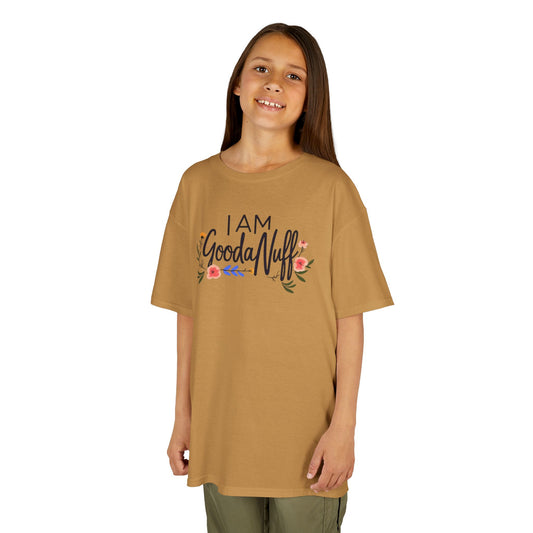 I AM GoodaNuff Unisex Youth T-Shirt