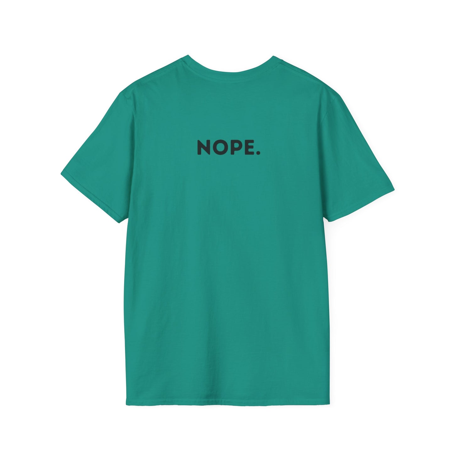 Can a Karen be GoodaNuff? Nope. Unisex Softstyle T-Shirt