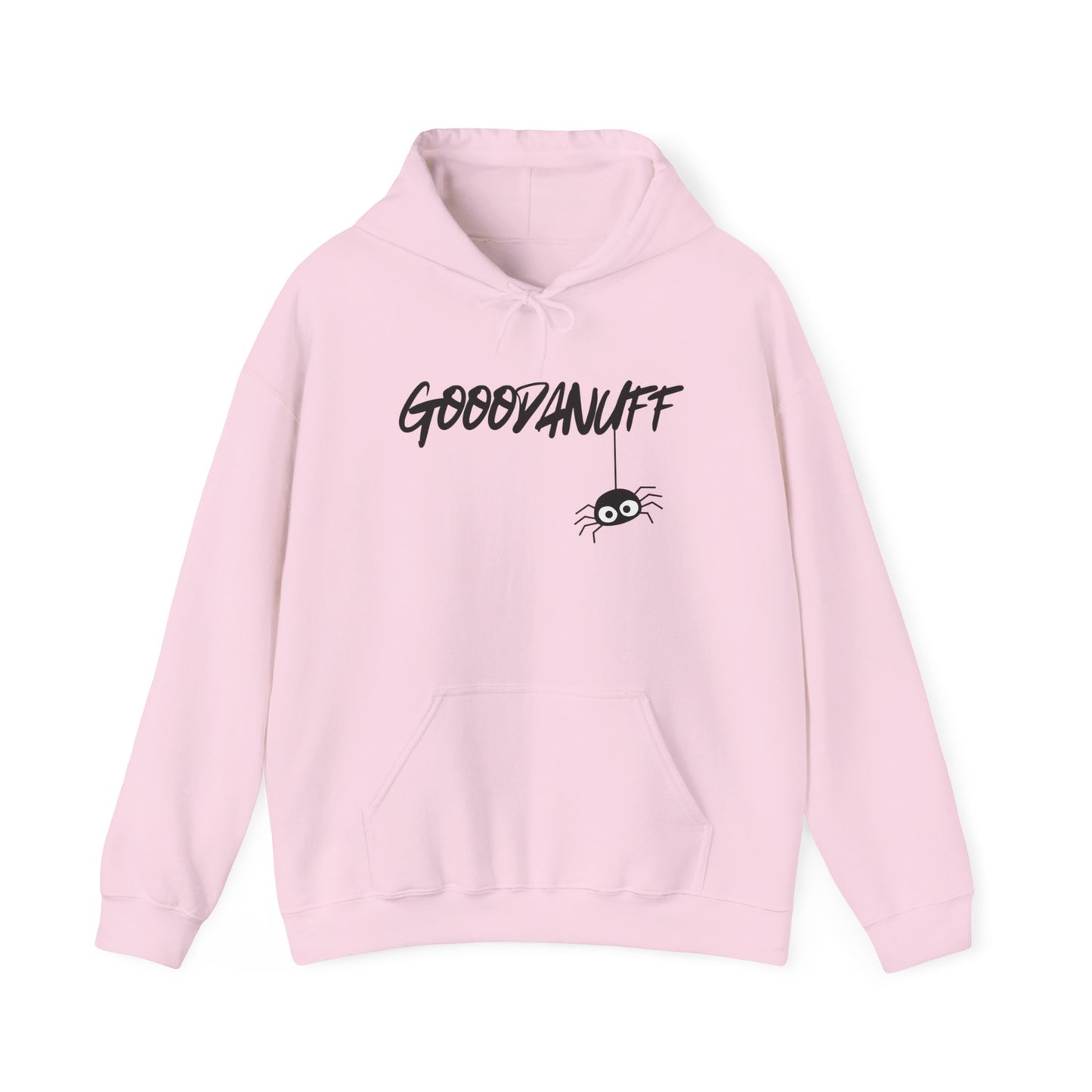 Polished Myself...GoodaNuff Halloween Hoodie