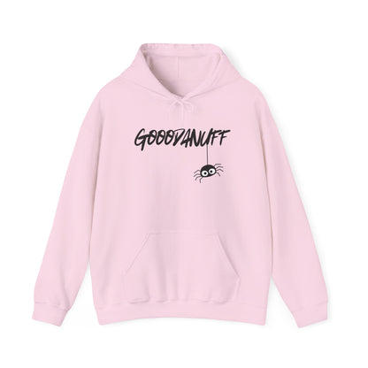 Polished Myself...GoodaNuff Halloween Hoodie