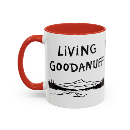 Living GoodaNuff Cofffee Mug