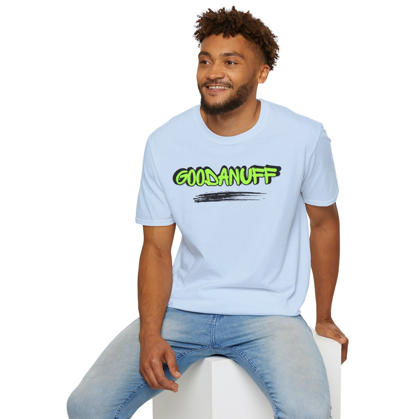 GoodaNuff Unisex Softstyle T-Shirt