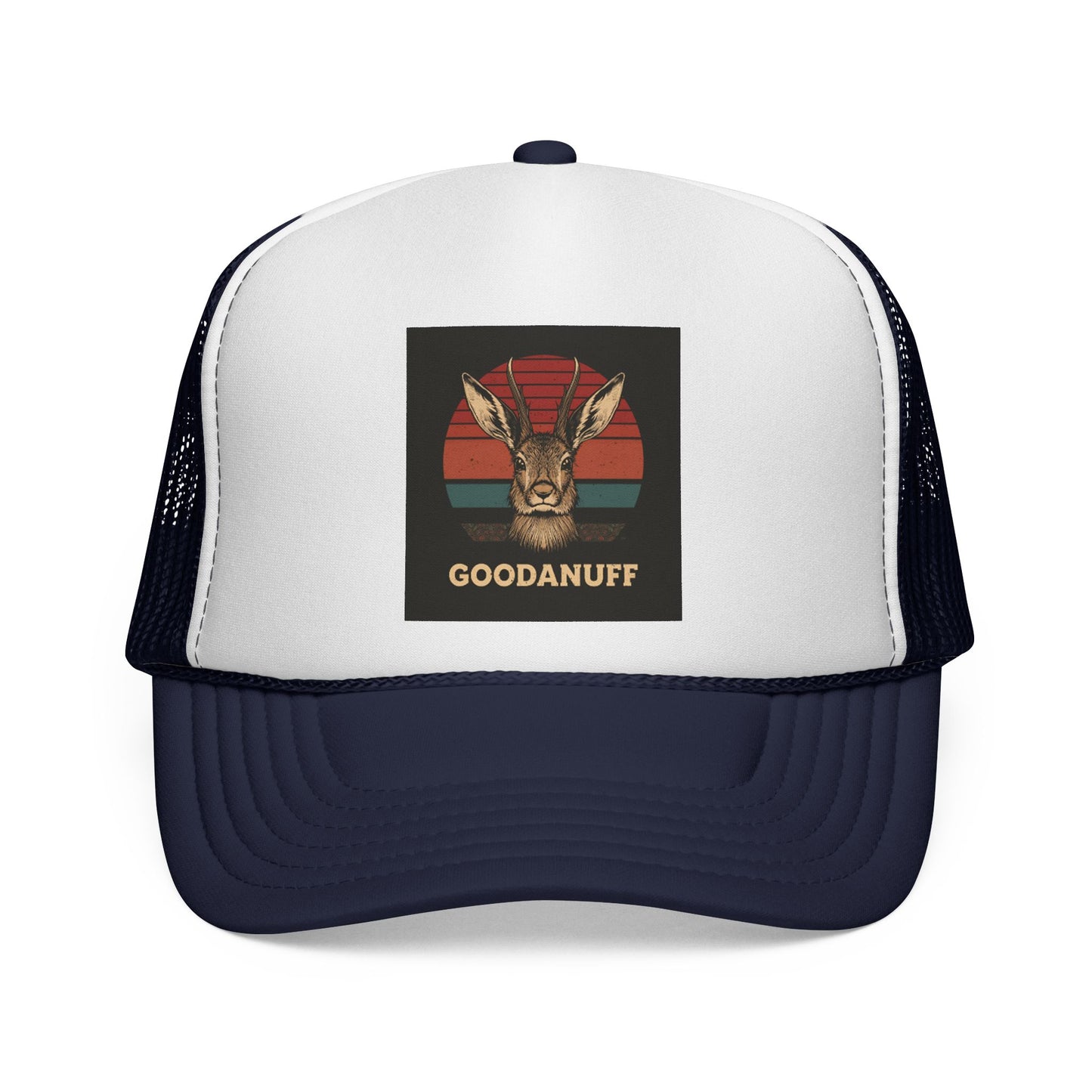 Jackalope...GoodaNuff Trucker Hat