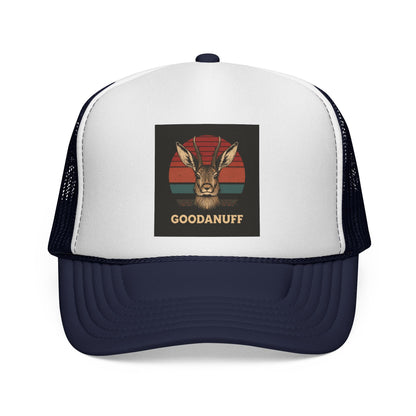 Jackalope...GoodaNuff Trucker Hat