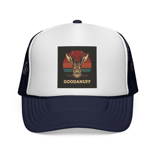Jackalope...GoodaNuff Trucker Hat