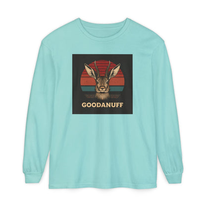 Jackalope...GoodaNuff Unisex Long Sleeve Tee