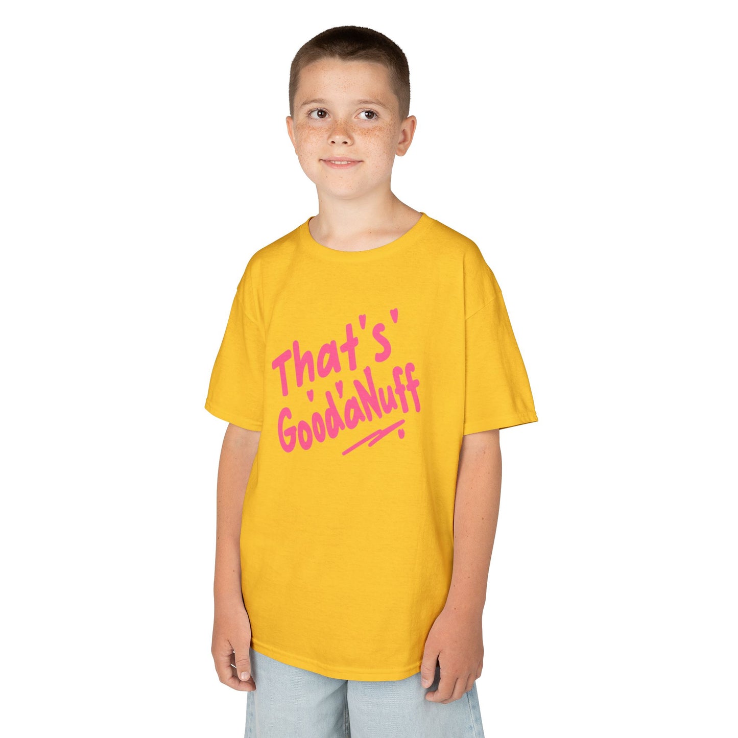 That's GoodaNuff Unisex Youth T-Shirt