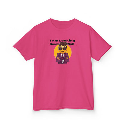 I AM Looking GoodaNuff Unisex Youth T-Shirt