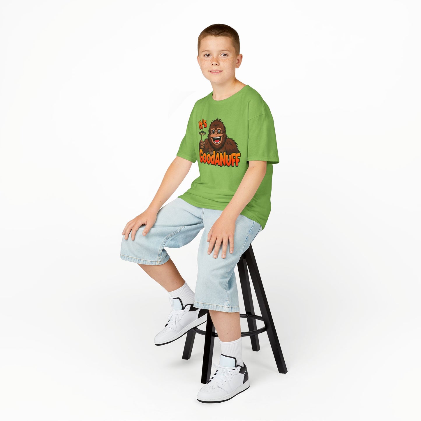 It's GoodaNuff Unisex Youth T-Shirt