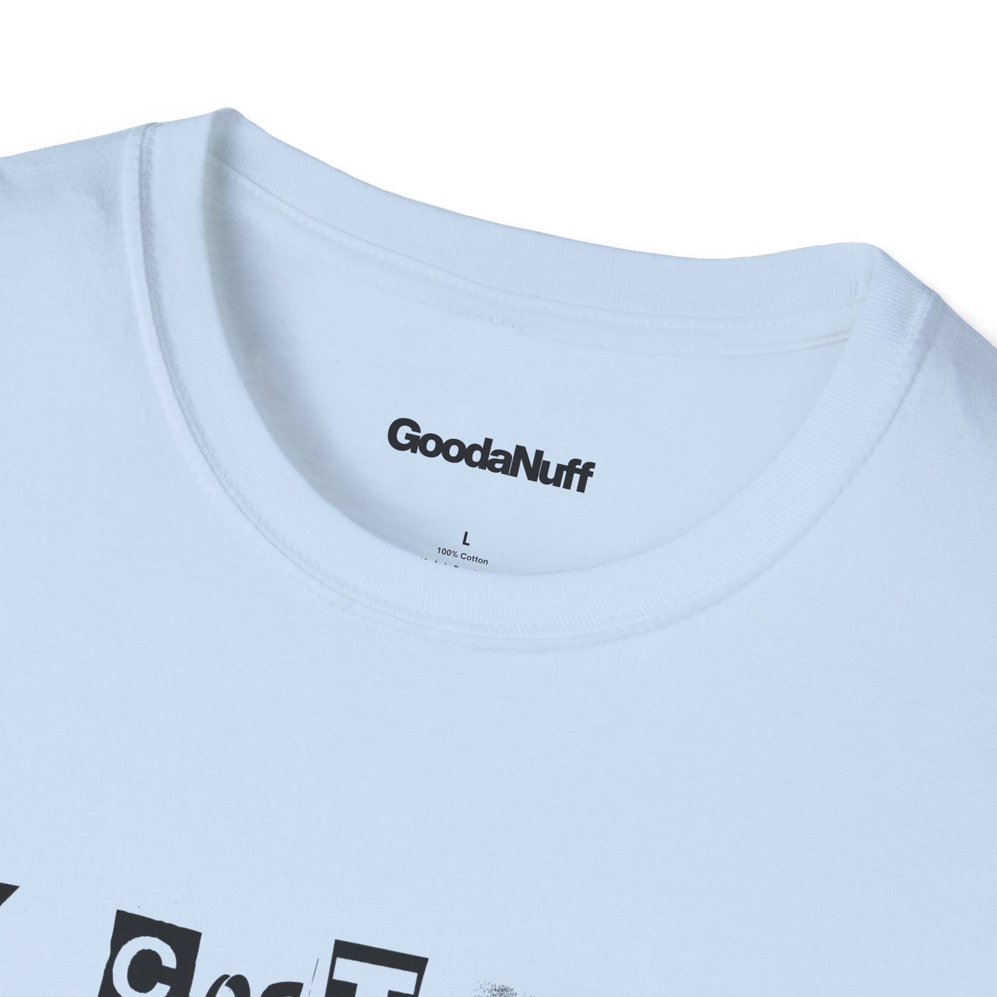 My Costume is GoodaNuff Bats Unisex Softstyle T-Shirt