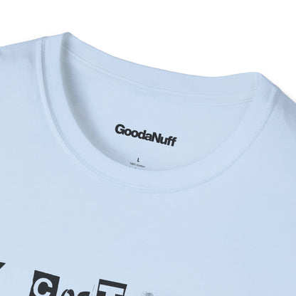 My Costume is GoodaNuff Bats Unisex Softstyle T-Shirt