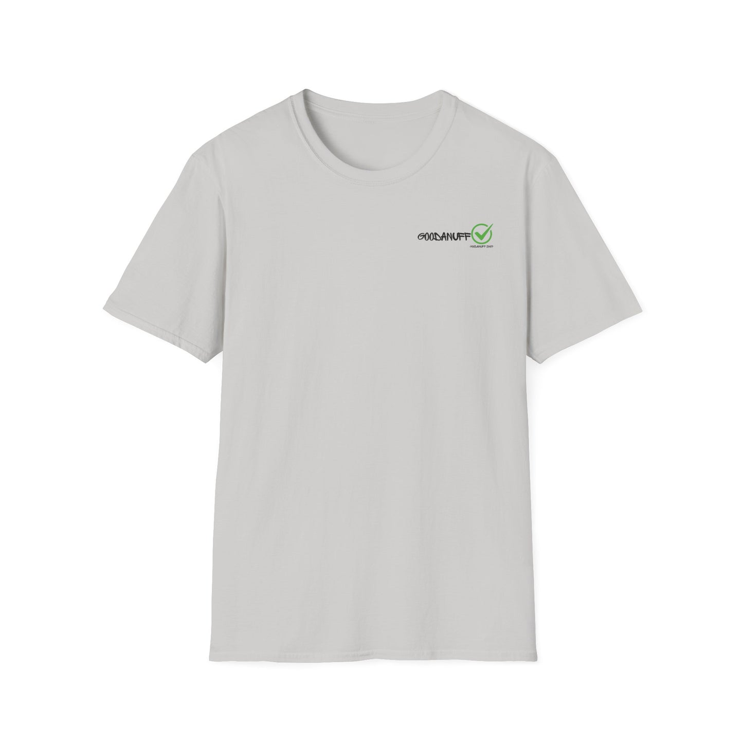Special Education Goals...GoodaNuff Unisex Softstyle T-Shirt